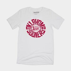 Men’s Homefield Retro Oklahoma Sooners Tee